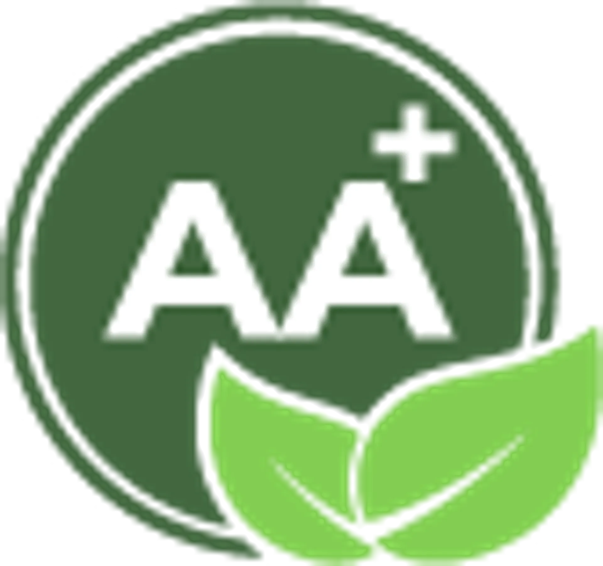 AA+ energia besorolás